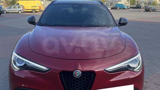 Alfa Romeo Stelvio I
