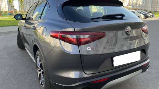 Alfa Romeo Stelvio I