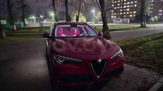 Alfa Romeo Stelvio I