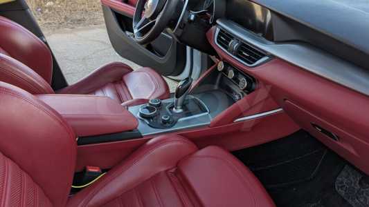 Alfa Romeo Stelvio I