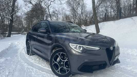 Alfa Romeo Stelvio I