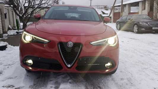 Alfa Romeo Stelvio I