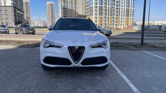 Alfa Romeo Stelvio I