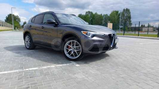 Alfa Romeo Stelvio I