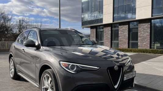 Alfa Romeo Stelvio I