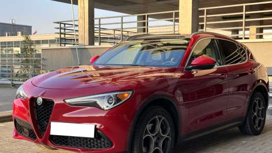 Alfa Romeo Stelvio I