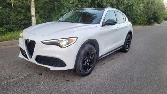 Alfa Romeo Stelvio I