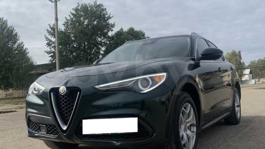 Alfa Romeo Stelvio I