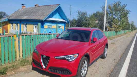 Alfa Romeo Stelvio I