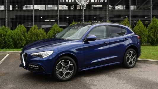 Alfa Romeo Stelvio I