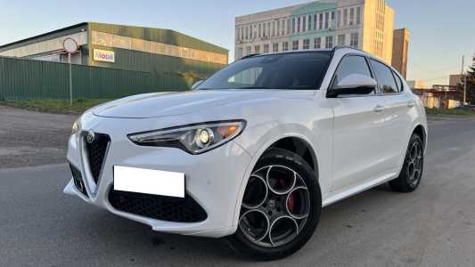 Alfa Romeo Stelvio I