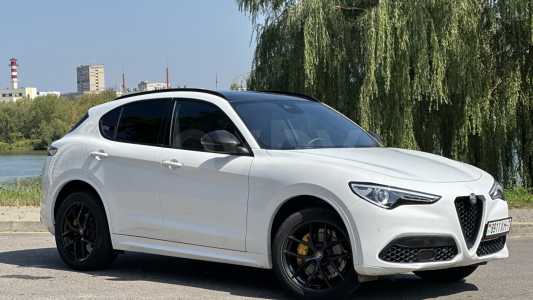 Alfa Romeo Stelvio I