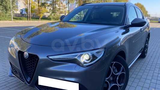 Alfa Romeo Stelvio I