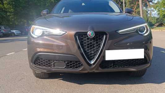 Alfa Romeo Stelvio I