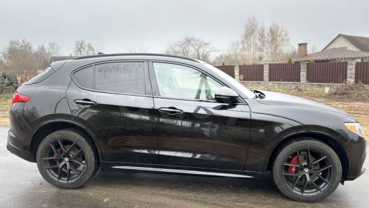 Alfa Romeo Stelvio I