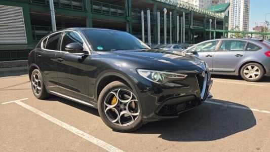 Alfa Romeo Stelvio I  Рестайлинг, 2019, пробег 175000 км