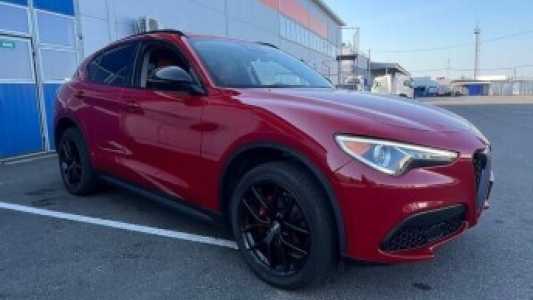 Alfa Romeo Stelvio I  Рестайлинг, 2020, пробег 71700 км