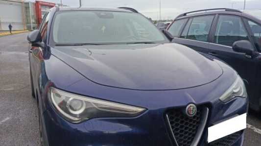 Alfa Romeo Stelvio I  Рестайлинг, 2021, пробег 88000 км
