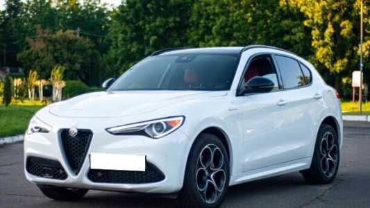 Alfa Romeo Stelvio I Рестайлинг, 2022, пробег 56000 км Alfa Romeo Stelvio I Рестайлинг, 2022, пробег 56000 км