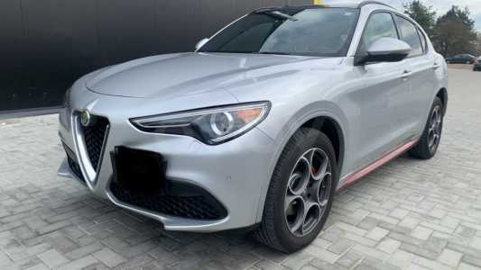 Alfa Romeo Stelvio I Рестайлинг Alfa Romeo Stelvio I Рестайлинг