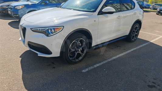 Alfa Romeo Stelvio I Рестайлинг