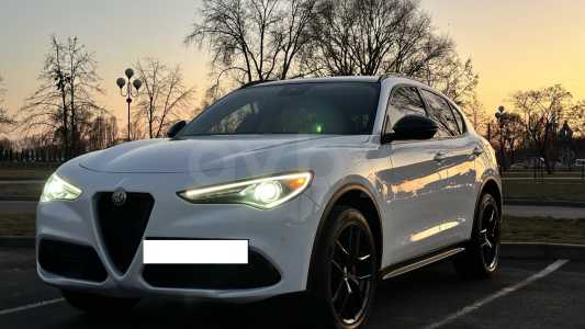 Alfa Romeo Stelvio I Рестайлинг