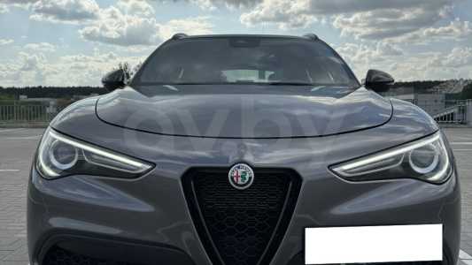 Alfa Romeo Stelvio I Рестайлинг