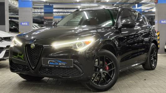 Alfa Romeo Stelvio I Рестайлинг