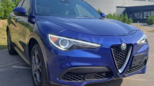 Alfa Romeo Stelvio I Рестайлинг