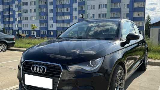 Audi A1 8X