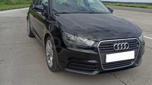 Audi A1 8X