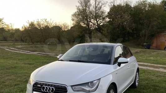 Audi A1 8X