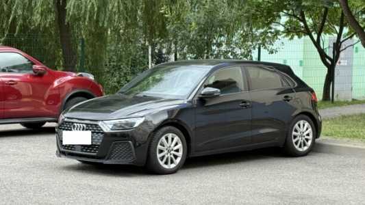 Audi A1 GB, 2020, пробег 150000 км