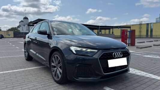 Audi A1 GB, 2021, пробег 122000 км