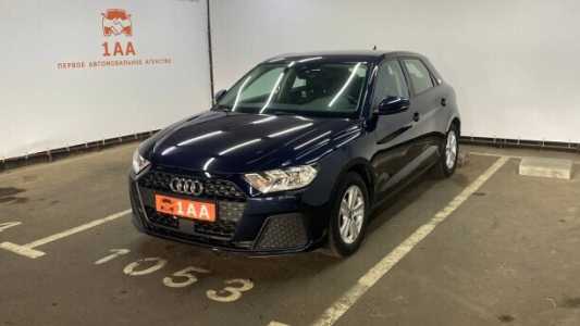 Audi A1 GB, 2021, пробег 139000 км