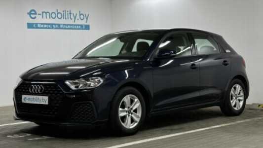 Audi A1 GB, 2021, пробег 139183 км