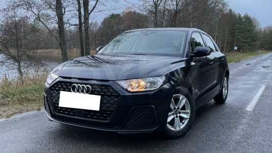 Audi A1 GB