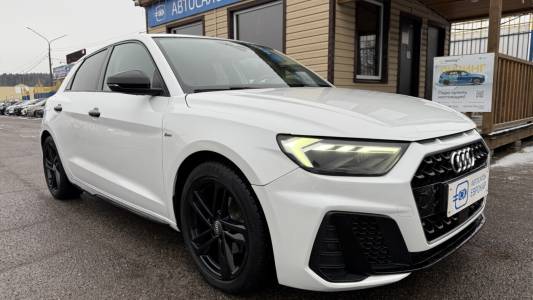 Audi A1 GB