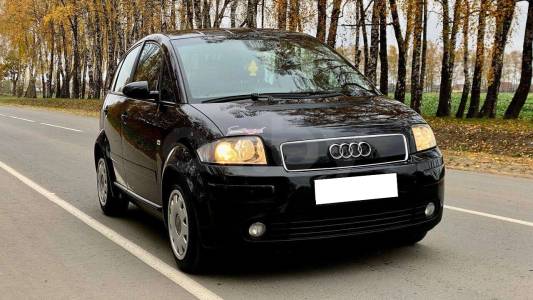 Audi A2 I