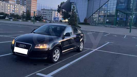 Audi A3 8P, 8PA 2-й рестайлинг