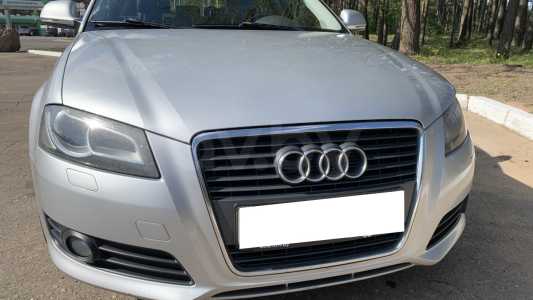 Audi A3 8P, 8PA 2-й рестайлинг