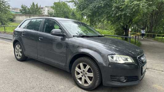 Audi A3 8P, 8PA 2-й рестайлинг