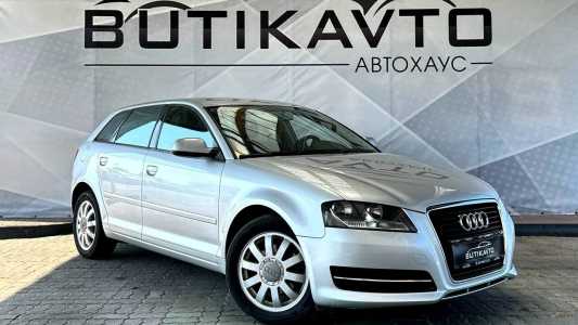 Audi A3 8P, 8PA 2-й рестайлинг