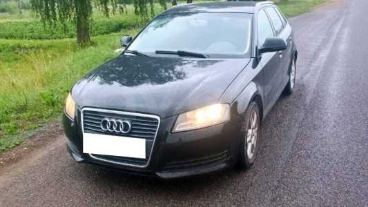 Audi A3 8P, 8PA 2-й рестайлинг