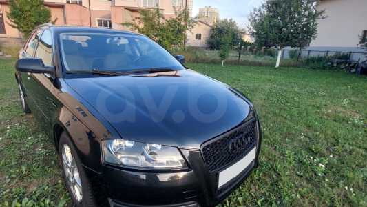 Audi A3 8P, 8PA 2-й рестайлинг