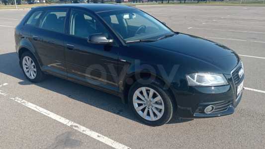 Audi A3 8P, 8PA 2-й рестайлинг