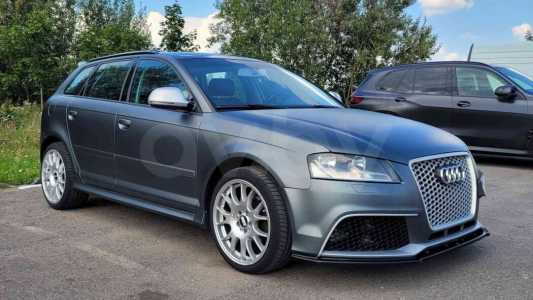 Audi A3 8P, 8PA 2-й рестайлинг