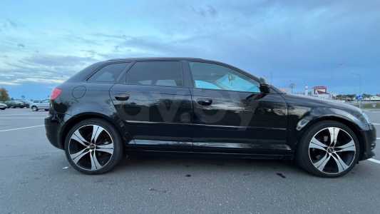 Audi A3 8P, 8PA 2-й рестайлинг