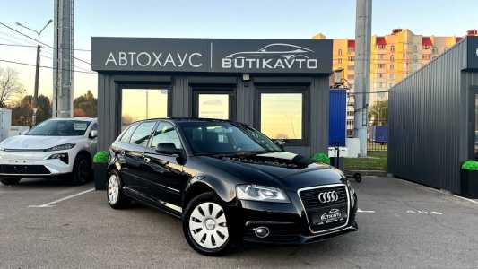 Audi A3 8P, 8PA 2-й рестайлинг