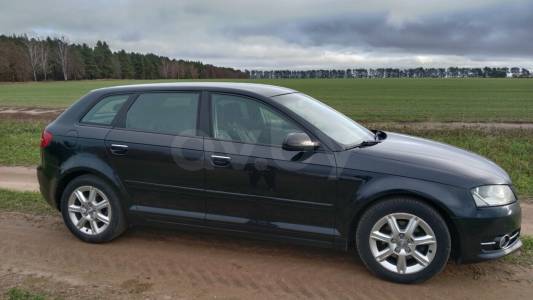 Audi A3 8P, 8PA 2-й рестайлинг